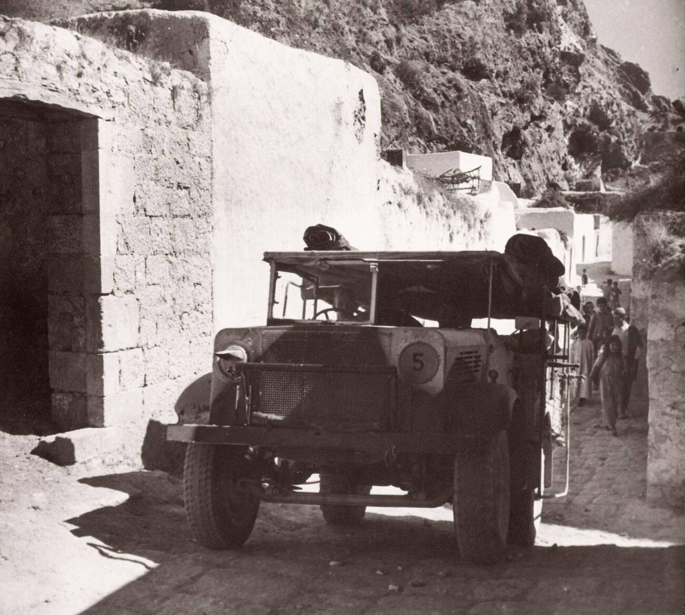 Darkouch on the River Orontes, Syria, 1843.