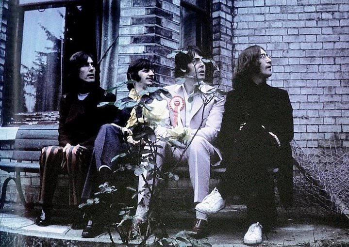 The Beatles' Mad Day Out: A London Photo Session in 1968
