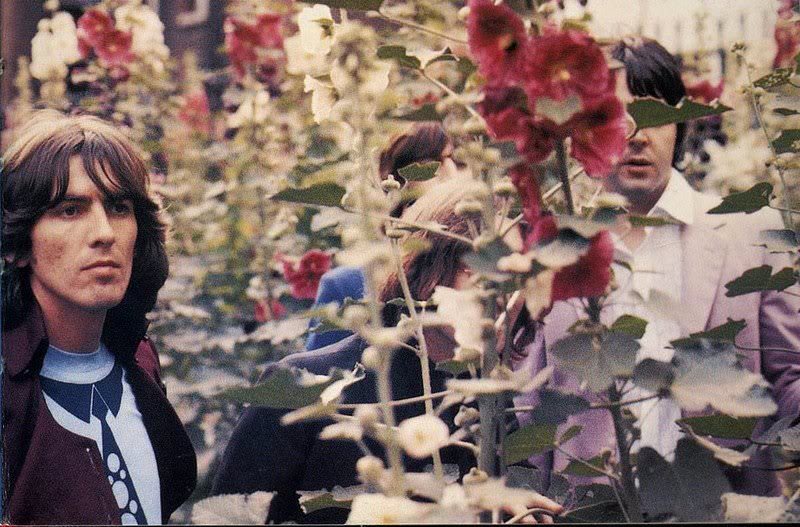 The Beatles' Mad Day Out: A London Photo Session in 1968