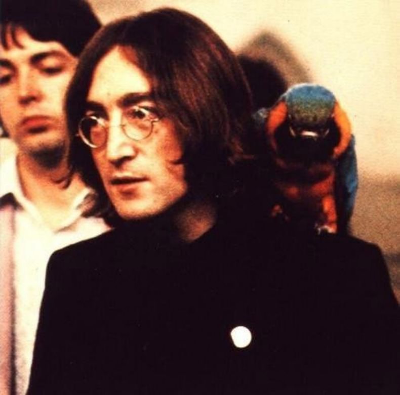 The Beatles' Mad Day Out: A London Photo Session in 1968
