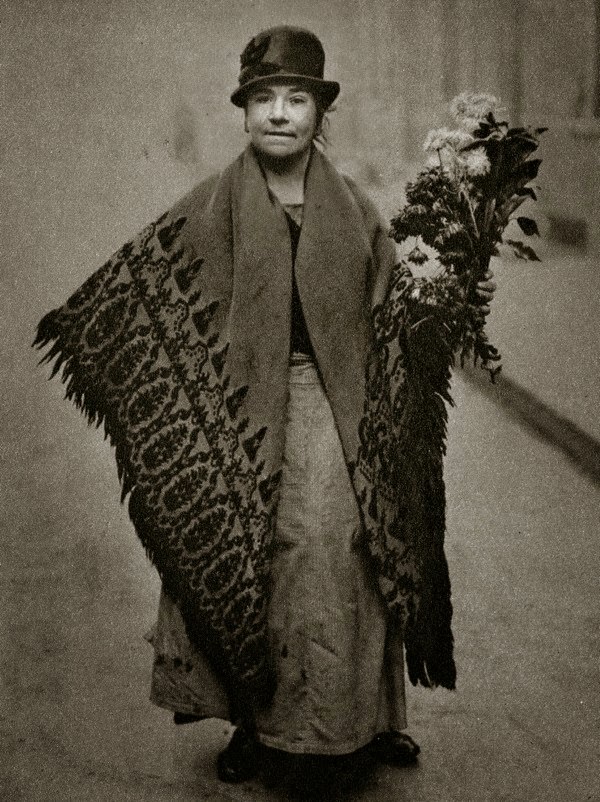 Flower Seller