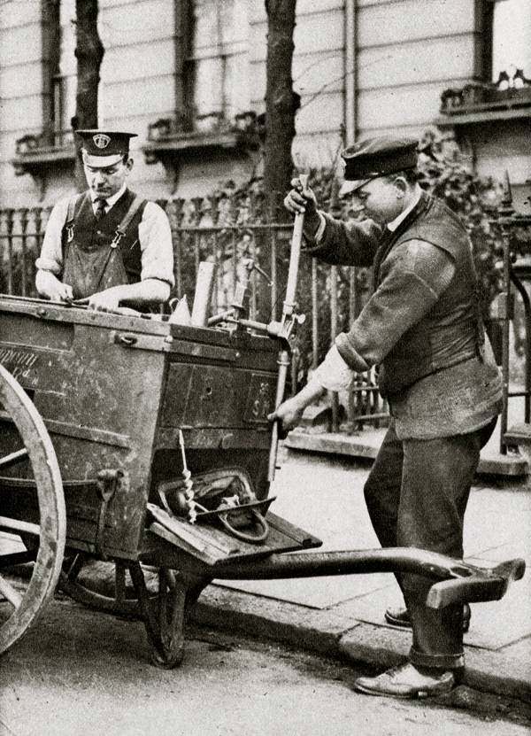 Gas Fitters
