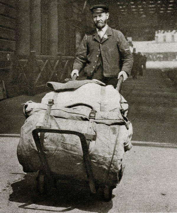Railway Porter