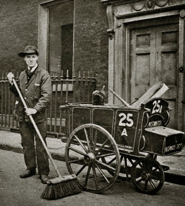 Street Sweeper
