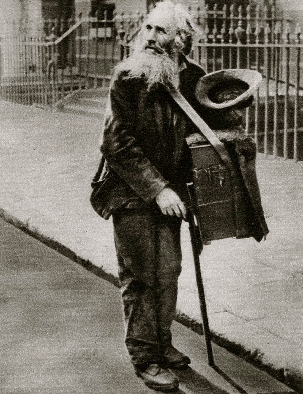 Hurdy-Gurdy Man