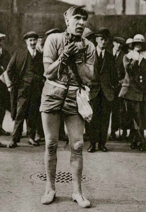 Escapologist