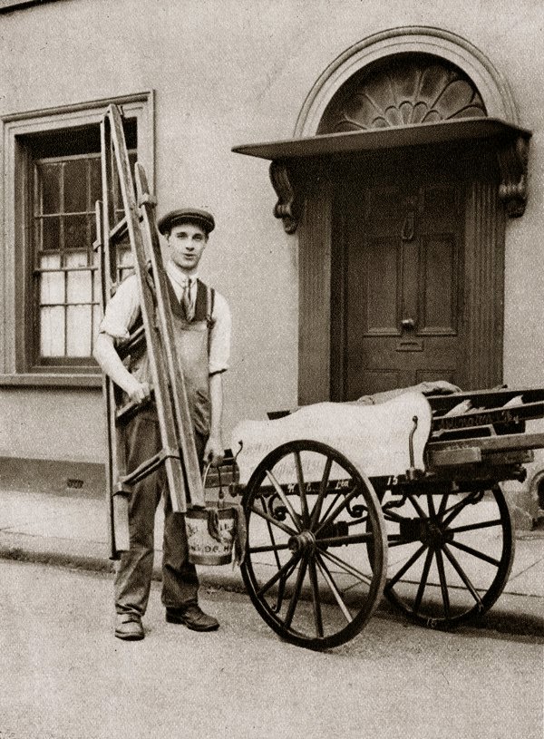 Islington Window Cleaner