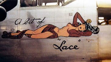 Aircraft Nose Art of World War II