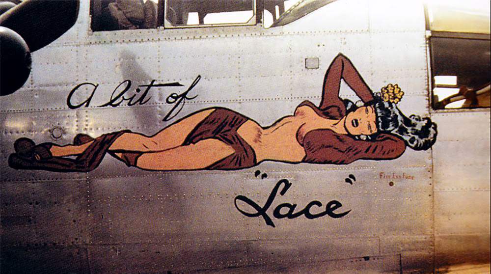 Aircraft Nose Art of World War II