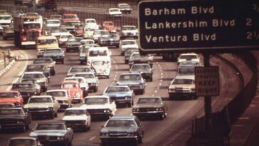 American Southwest 1970s Documerica Project