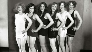 Chicago Beauties 1920s