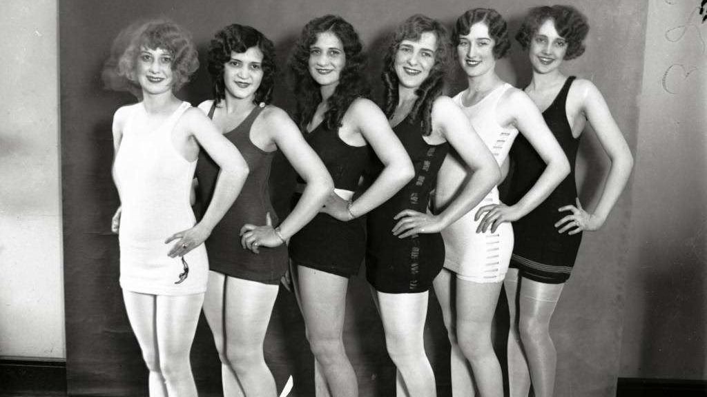 Chicago Beauties 1920s