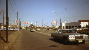 Cleveland 1960s 1970s