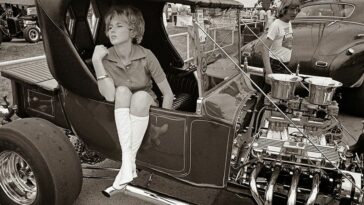 Detroit 1970s by Dave Jordano