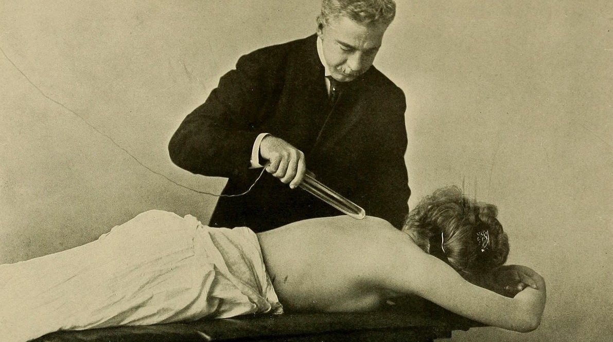 Electricity Medicine and dentistry