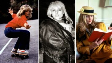 Fashion Icons of the 1970s