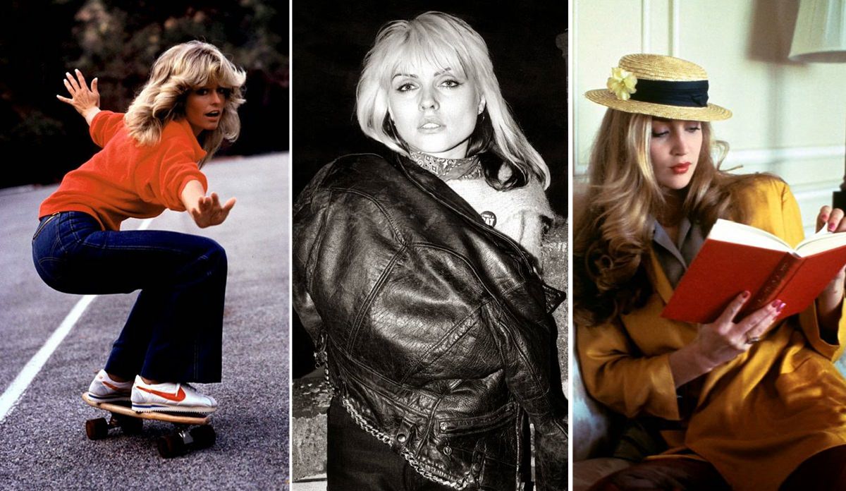 Fashion Icons of the 1970s