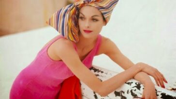 Fashion Photoshoot 1950s Vogue and Harper Bazaar