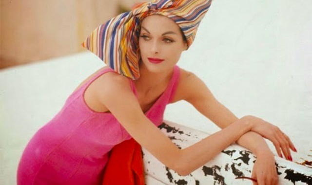 Fashion Photoshoot 1950s Vogue and Harper Bazaar
