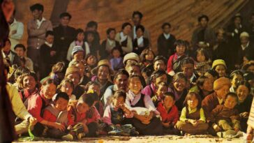 Life in the Himalayas 1970s