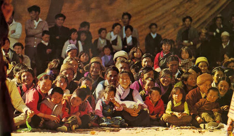 Life in the Himalayas 1970s