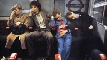London Underground 1970s 1980s