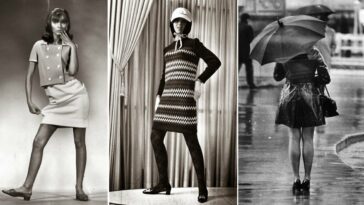 Miniskirt 1960s Fashion
