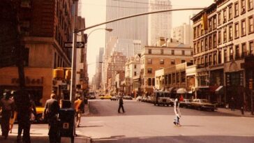 New York City Late 1970s