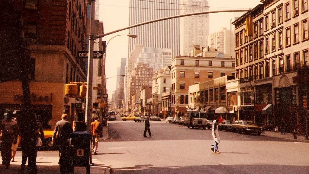 New York City Late 1970s