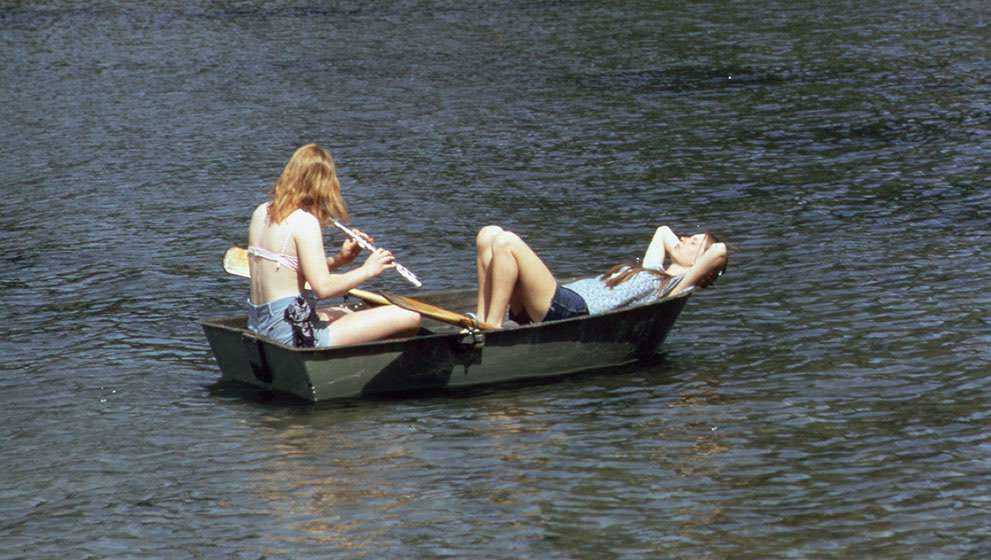 Pacific Northwest 1970s