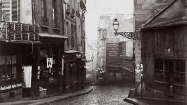 Paris 1860s