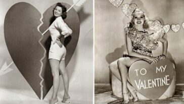 Publicity Pin-Ups Hollywood Actresses