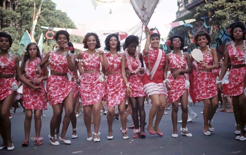 Rio de Janeiro Carnival 1964