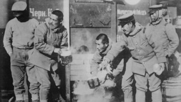 Russo-Japanese War