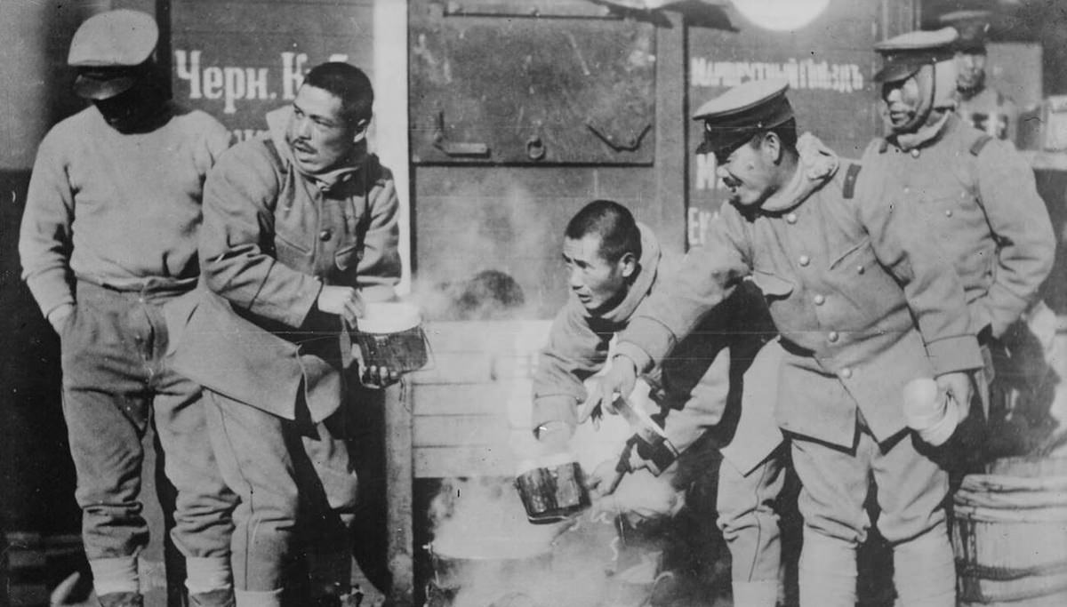Russo-Japanese War