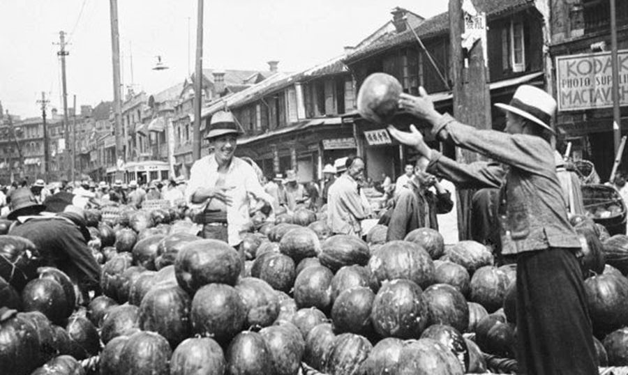 Shanghai Life 20th Century