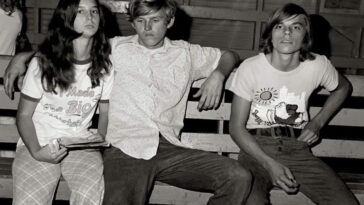 Sweetheart Roller Skating Rink 1972