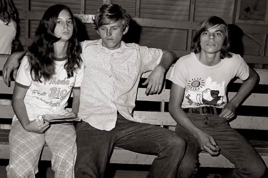 Sweetheart Roller Skating Rink 1972