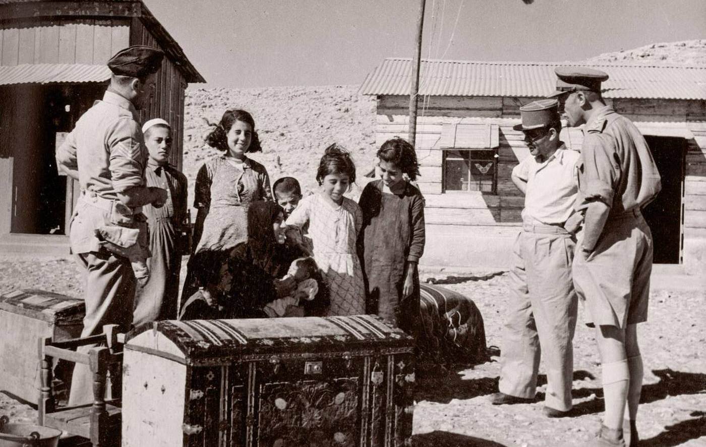 Syria 1940s