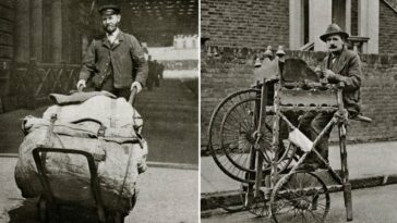 Londoners on the Street 1920s