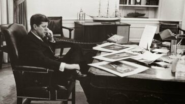 US Presidential Phone Calls