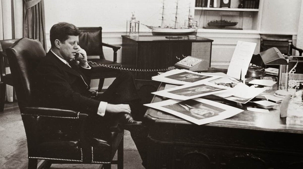 US Presidential Phone Calls