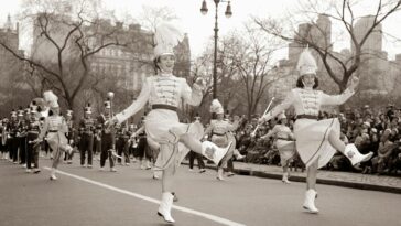 Women Celebrating St Patrick Day