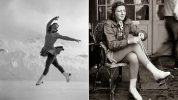 Women at the Winter Olympics 1940s-1970s