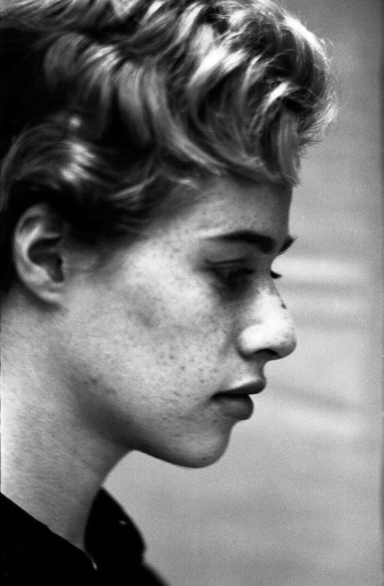 17-Year-Old Carole King Working in Studio B of RCA, New York City, 1959