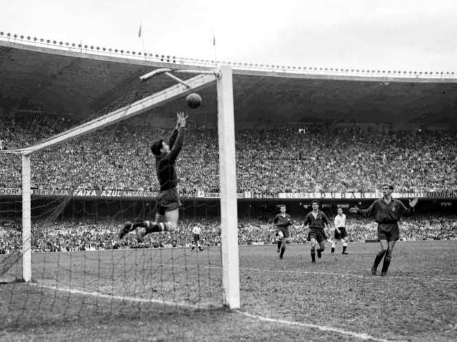 England could not recover from their shock defeat to the US, and lost 1-0 to Spain thanks to Telmo Zarra’s goal. Spain finished top of Group 2 and progressed to the second group stage.