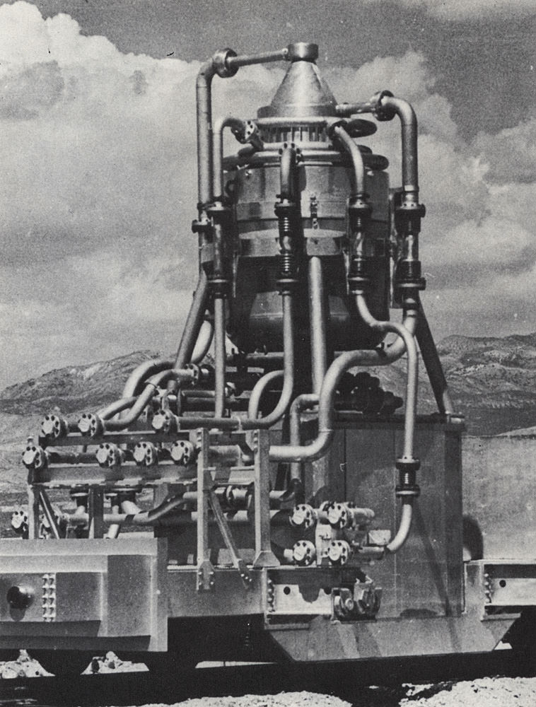 Atomic Power for Space.