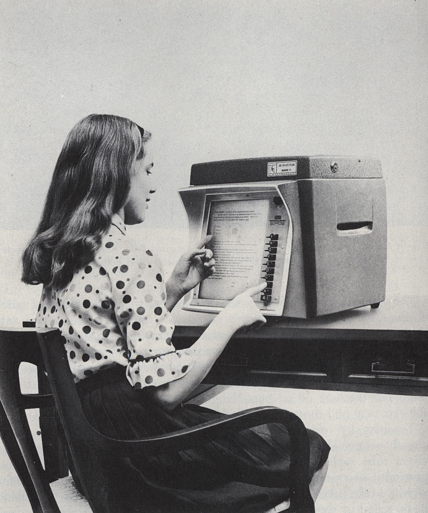 Push-Button Learning.