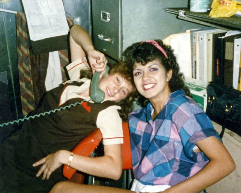 How the 1980s Tech Boom Changed Everything: From Walkmans to Cordless Phones, Here’s What Life Was Really Like
