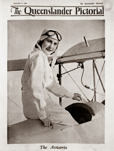 The Aviatrix